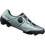 Shimano Fahrradschuhe XC503 / Ice-Blue / Breite Ausführung