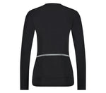 Shimano W's FUTURO Long Sleeves Jersey / Black