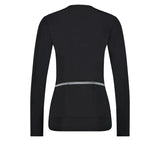 Shimano W's FUTURO Long Sleeves Jersey / Black