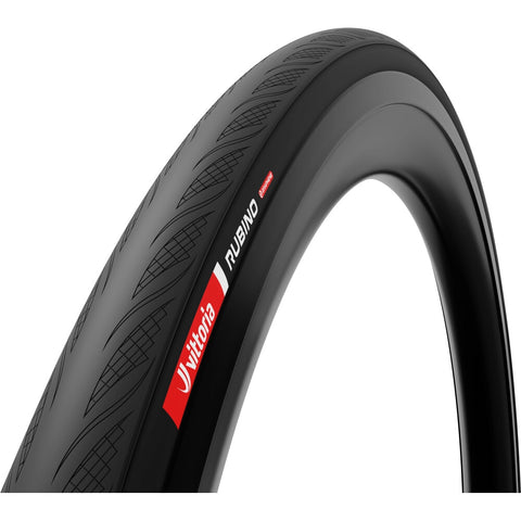 Vittoria Rubino Tubeless-Ready Faltreifen / Schwarz