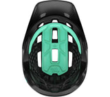 Lazer Mountainbikehelm Coyote KinetiCore / Matte Black