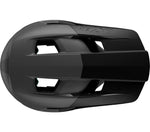 Lazer Mountainbikehelm Cage KinetiCore / Matte Black