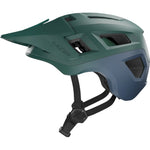 Lazer Mountainbikehelm Coyote KinetiCore / Matte Green Blue