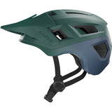 Lazer Mountainbikehelm Coyote KinetiCore / Matte Green Blue