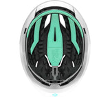 Lazer Rennradhelm Vento KinetiCore / Pure White