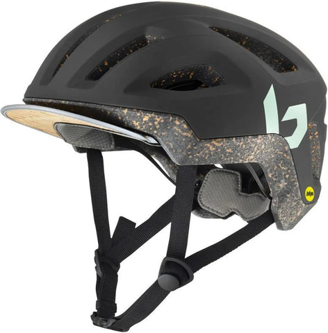 Bolle Helm Eco React MIPS / Dark Green Matte / Größe L