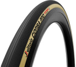 Vittoria Corsa Pro Tubeless-Ready Faltreifen / Beige-Schwarz