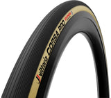 Vittoria Corsa Pro Tubeless-Ready Faltreifen / Beige-Schwarz