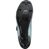 Shimano Fahrradschuhe XC503 / Ice-Blue / Breite Ausführung
