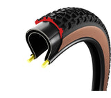 Vittoria Mezcal XC Race Faltreifen / Schwarz und Braun-Schwarz
