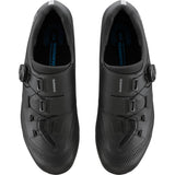 Shimano Fahrradschuhe RC503 / Schwarz