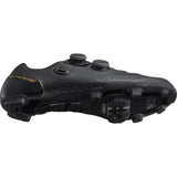 Shimano S-Phyre Gravelschuh RX910 / Schwarz / Breite Ausführung