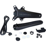 SHIMANO ULTEGRA Kurbelgarnitur  FC-R8100-P 2x12-fach mit Powermeter