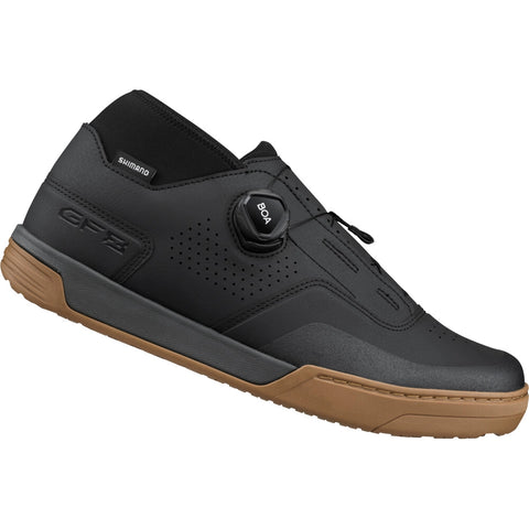 Shimano Fahrradschuhe GF800 / Schwarz