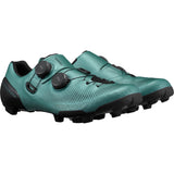 Shimano S-Phyre Gravelschuh RX910 / Deep Sea / Breite Ausführung