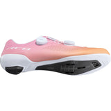 Shimano Rennradschuh RC810 / Normale Ausführung / Peach-Orange