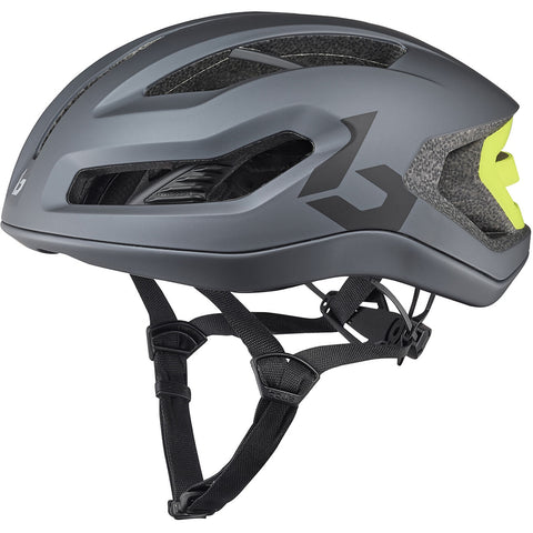 BOLLE Avio MIPS Rennrad Helm / Titanium