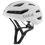 BOLLE Eco Avio Pure Mips Rennrad Helm / Matte White