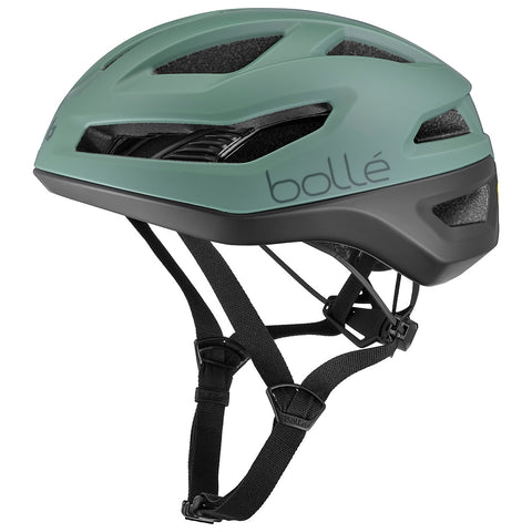 BOLLE Eco Avio Pure Mips Rennrad Helm / Salbei Matt