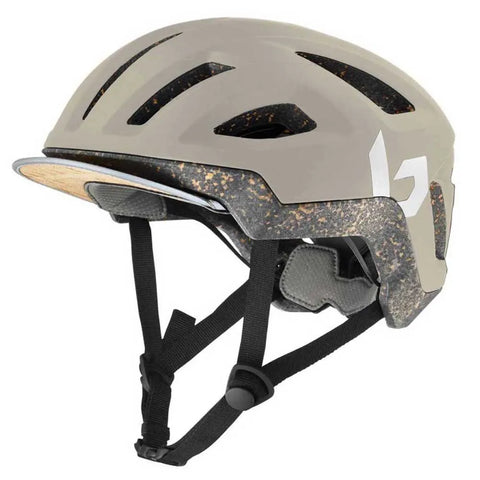 Bolle Helm Eco React / Matte Oatmeal