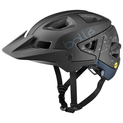 Bolle MTB-Helm Eco Trackdown Mips / Mineral Black