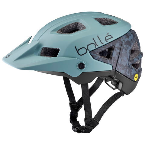 Bolle MTB-Helm Eco Trackdown Mips / Matte Sage