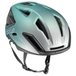 Bolle Rennrad-Helm Exo MIPS / Matte Grün-Grau