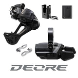 Shimano Schaltungs-Upgrade-Kit DEORE Di2 M6250