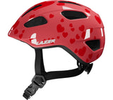 Lazer Kinderhelm Nutz 2.0 KinetiCore / Little Hearts