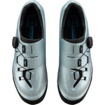 Shimano Fahrradschuhe XC503 / Ice-Blue / Breite Ausführung