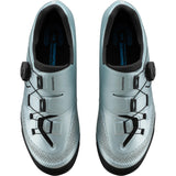 Shimano Fahrradschuhe XC503 / Ice-Blue / Breite Ausführung