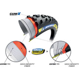 Michelin WILD XC - GUM-X Racing Line Faltreifen / Schwarz
