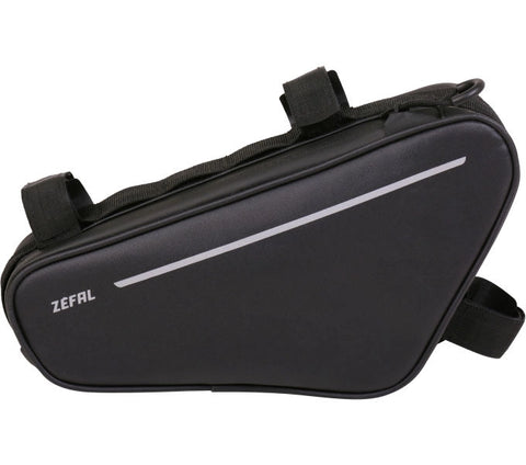 Zéfal Rahmentasche Z Adventure Gravel  / Schwarz