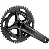 Shimano Kurbelgarnitur GRX FC-RX600 2x11-Fach / 46-30 Zähne