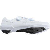 Shimano Rennradschuh RC810 / Schmale Ausführung / Weiß