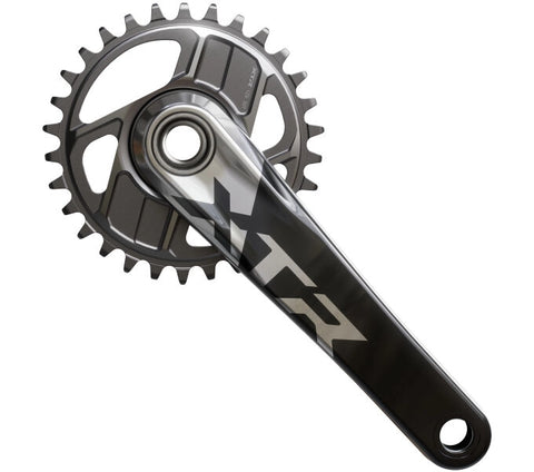 Shimano Kurbelarmset XTR FC-M9220 / verschiedene Größen