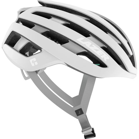 Lazer Rennradhelm Z1 KinetiCore / Matte Full White