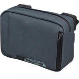 PRO Lenkertasche Discover Klein / Grau-Schwarz