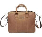 New Looxs Radtasche Santos Leather / Cognac