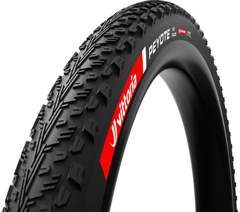Vittoria Peyote XC Race Faltreifen / Schwarz