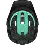 Lazer Mountainbikehelm Jackal KinetiCore / Matte Black