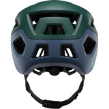 Lazer Mountainbikehelm Coyote KinetiCore / Matte Green Blue