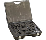 PRO Werkzeugkoffer Advanced / Schwarz