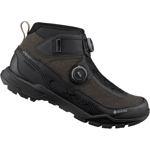 Shimano MTB/Touring Fahrradschuh EX900 / Schwarz