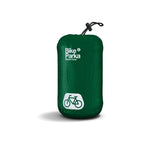 BikeParka Fahrradabdeckung Longtail Child Seats / Grün