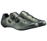 Shimano RC703 Rennradschuh / Sage Green / Breite Ausführung