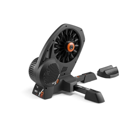 Elite Rollentrainer Direto XR W/Zwift Cog und Click