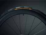 Continental Archetype TDF LTD Faltreifen / Schwarz / 30-622