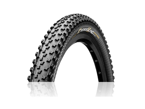 Continental Cross King RaceSport MTB-Faltreifen / Schwarz / 29x2.30