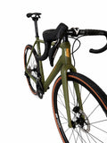 Edelsten Cross/ Gravelbike CX2 56cm Sport Pack Shimano 105 Di2 2x12 DT Swiss E550 Wheelset